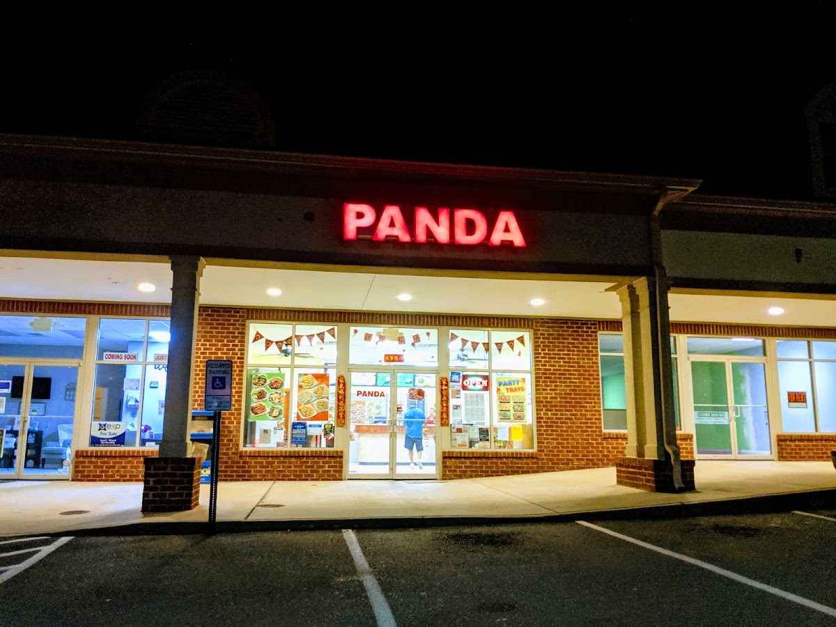 Panda Kitchen