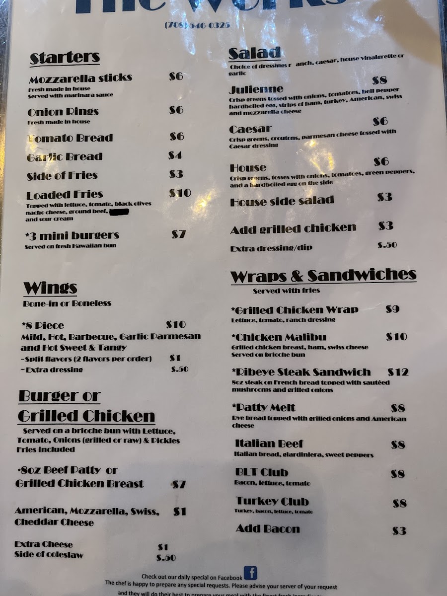 The Works Pizzeria & Tavern Photos 2